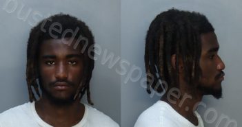 LORVANIS, NORMYL HAYDEN | 2022-09-30 17:27:00 Miami-Dade County, Florida Booking