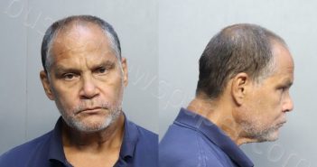 DIAZ-MELENDEZ, LUIS | 2022-09-30 12:51:00 Miami-Dade County, Florida Booking