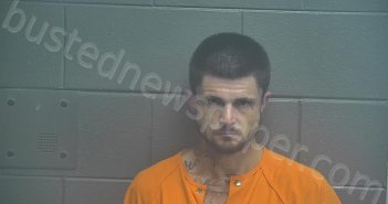 SMITH, ERNIE JOE | 2022-09-30 12:09:00 Scott County, Kentucky Booking
