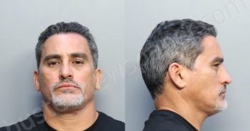 NUNEZ-RODRIGUEZ, ADOLFO L | 2022-09-30 04:06:00 Miami-Dade County, Florida Booking