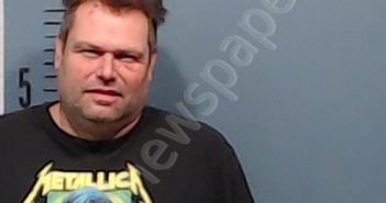 BROWN, CASEY MICHAEL | 2022-09-30 Taylor County, Texas Booking