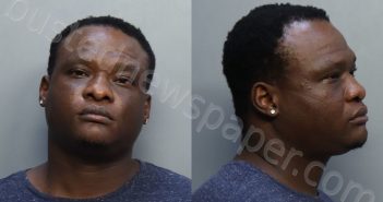 BOUCARD, RICHARDSON | 2022-09-30 04:18:00 Miami-Dade County, Florida Booking