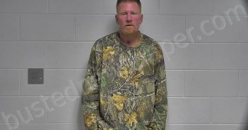 SMITH, GREGORY ALLEN | 2022-09-30 07:14:00 Oldham County, Kentucky Booking