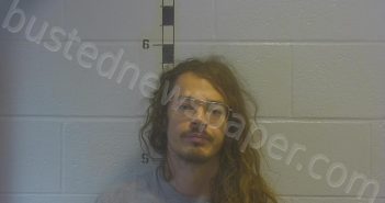 CAHILL, JARROD A | 2022-09-30 12:38:00 Shelby County, Kentucky Booking