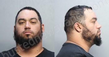 FORNARIS, JOSE ENRIQUE | 2022-09-30 15:28:00 Miami-Dade County, Florida Booking