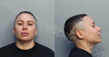 FLOREZ, ALEJANDRA | 2022-09-30 16:30:00 Miami-Dade County, Florida Booking