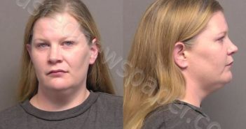 HATHAWAY,KELSEY JADE | 2022-09-30 06:00:00 Saline County, Kansas Booking