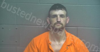 NICKELS, STEVEN RYAN | 2022-09-30 16:44:00 Scott County, Kentucky Booking
