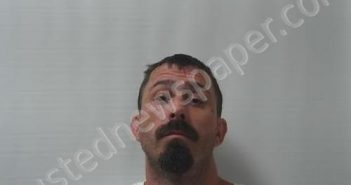 <B>PATTERSON</B>, <B>BENJAMIN</B> <B>FRANK</B> #, Tri County Regional Jail, Ohio - 2022-09-30 13:50:00