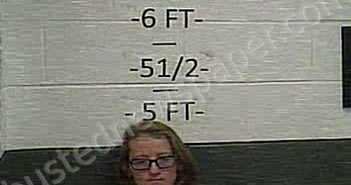 <B>CANADA</B>, <B>CASSANDRA</B> #, Whitley County, Kentucky - 2022-10-01 20:30:00
