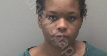 JONES, JAQUANA LASHELLE | 2022-10-01 02:15:00 Montgomery County, Ohio Booking