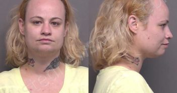LANG,JESSICA SHELBY | 2022-10-01 22:55:33 Saline County, Kansas Booking