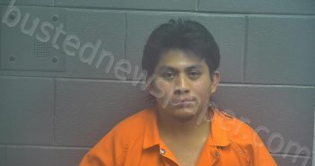 PEREZ, JUAN PAZ | 2022-10-01 15:35:00 Scott County, Kentucky Booking