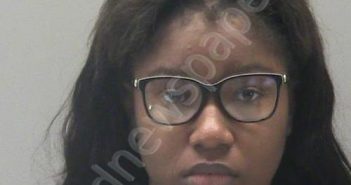 HOUSTON, MYKALYA MICHELLE | 2022-10-01 12:45:00 Montgomery County, Ohio Booking