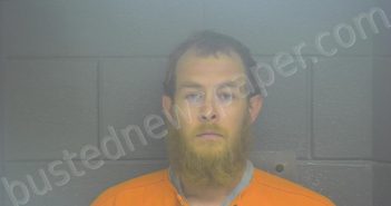 ADAMS, LUCAS BREXTON | 2022-10-01 15:55:00 Scott County, Kentucky Booking