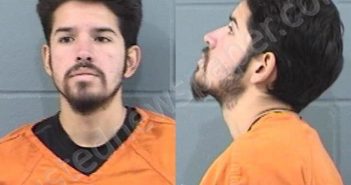 ABREGO-SALAS, ERICK OSWALDO | 2022-10-01 16:00:00 Geary County, Kansas Booking