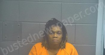 MILES, KINISHA LASHAWN | 2022-10-01 23:05:00 Scott County, Kentucky Booking