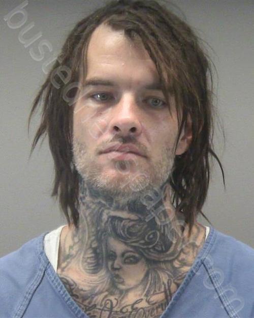 TURNER, BRANDON LEE #, Montgomery County, Ohio - 2022-10-01 14:27:00