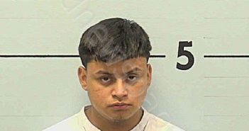 MEJIA, BENJAMIN CHAY | 2022-10-01 23:06:00 Burke County, North Carolina Booking