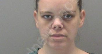 WOLFORD, ERICKA DAWN | 2022-10-01 18:00:00 Montgomery County, Ohio Booking