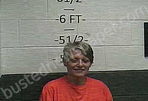 MCELFRESH, ALISHIA MARIE #, Whitley County, Kentucky - 2022-10-01 21:55:00