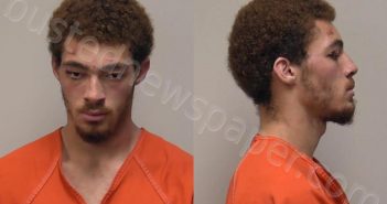 MARTINSON, BRYCE ALECXAVIER | 2022-10-01 11:45:00 Hancock County, Ohio Booking