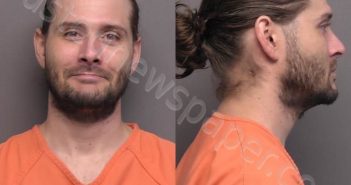 MOST,KENNETH LEON | 2022-10-01 03:15:00 Saline County, Kansas Booking