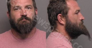 BROWN,JAMES RANDELL | 2022-10-02 08:45:00 Saline County, Kansas Booking