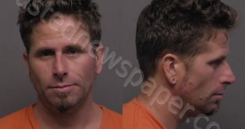 CARRICO,SEAN RAY | 2022-10-02 23:20:00 Saline County, Kansas Booking