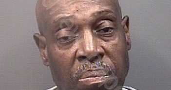 BROWN, JEFFREY ELLIS | 2022-10-02 17:33:00 Rowan County, North Carolina Booking