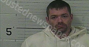 <B>CARR</B>, JASON <B>ANDREW</B> #, Knox County, Kentucky - 2022-10-02 22:55:00