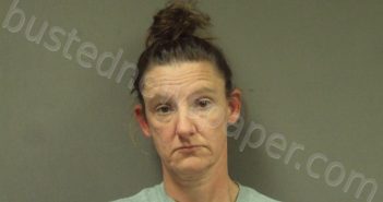 <B>HOPPER</B>, <B>RACHAEL</B> <B>R</B> #, Randolph County, Missouri - 2022-10-02 11:55:00