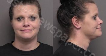 JOHNS,HEATHER DAWN | 2022-10-02 17:15:00 Saline County, Kansas Booking
