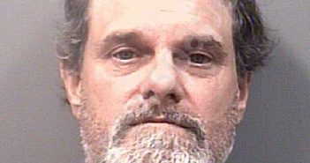 HUFFMAN, JODY LEON | 2022-10-03 19:35:00 Rowan County, North Carolina Booking