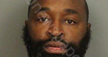 HAGLER, TAVARIS LOVELL | 2022-10-03 08:53:00 Jefferson County, Alabama Booking