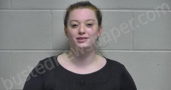 SPRAGINS, MADELYN | 2022-10-03 04:30:00 Oldham County, Kentucky Booking
