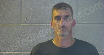 <B>GOFF</B>, <B>DENNIS</B> <B>JR</B> #, Pulaski County, Kentucky - 2022-10-03 02:15:00