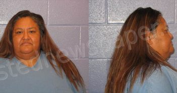 RUE, MARCELLA EILEEN | 2022-10-03 Andrews County, Texas Booking