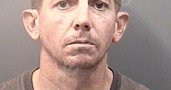 BROWN, CHAD STEVEN | 2022-10-03 09:45:00 Rowan County, North Carolina Booking