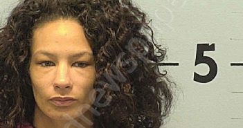 WEAVER, JUSTICE RENEE | 2022-10-03 11:53:00 Burke County, North Carolina Booking