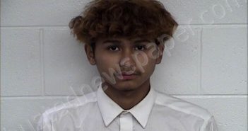 HERNANDEZ-COREA, CESAR ALFONSO | 2022-10-03 Chase County, Kansas Booking