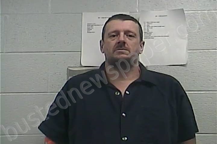 HALL, JEFFERY EARL #, Powell County, Kentucky - 2022-10-03 12:24:00
