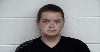 MAILEN, APRIL | 2022-10-03 Chase County, Kansas Booking