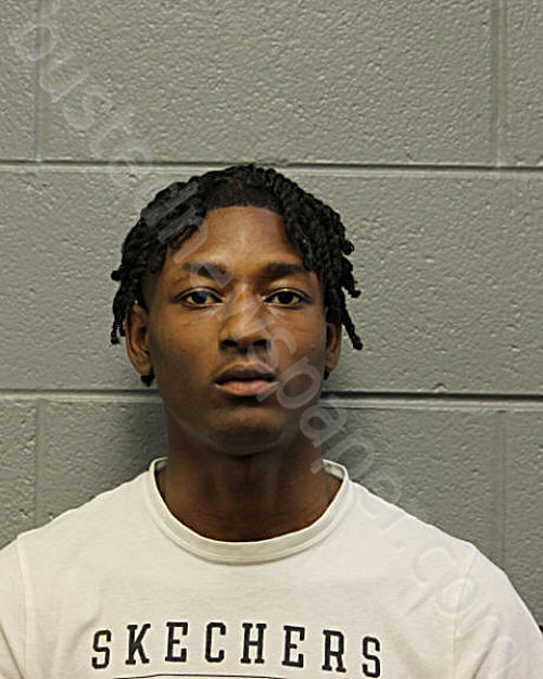 GREGORY SCHMARIO BADY #, Chicago, Illinois - 2022-10-03