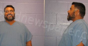 GALLARDO, BALENTE | 2022-10-03 Andrews County, Texas Booking