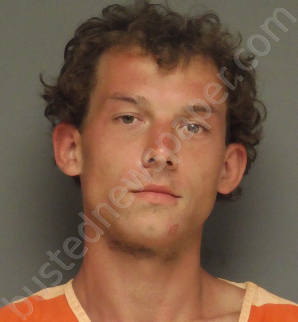 Brown, Brandon Lee Mugshot | 2022-10-03 Calhoun County, Alabama Arrest