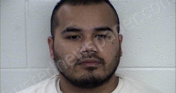 MOSOK, KARNES | 2022-10-03 Chase County, Kansas Booking