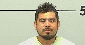 MATA-SANDOVAL, EMMANUEL | 2022-10-03 23:05:00 Burke County, North Carolina Booking