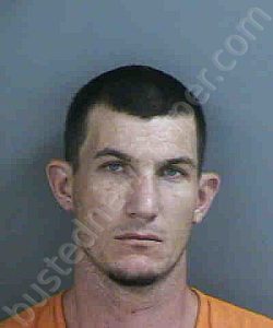 CLAFFEY,NICHOLAS ALEXANDER | 2022-10-03 Collier County, Florida Booking