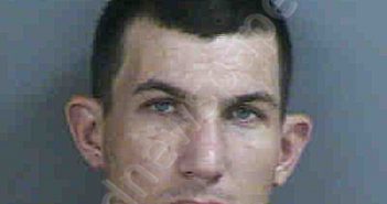 <B>CLAFFEY</B>,<B>NICHOLAS</B> <B>ALEXANDER</B> #, Collier County, Florida - 2022-10-03